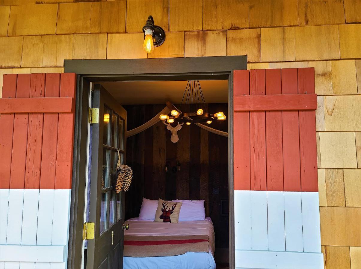 Mrs. Anderson'S Lodging Leavenworth Zewnętrze zdjęcie