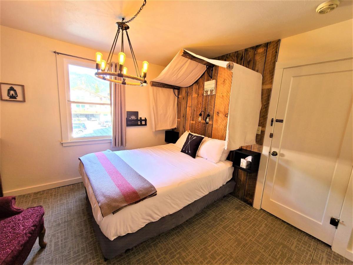 Mrs. Anderson'S Lodging Leavenworth Zewnętrze zdjęcie