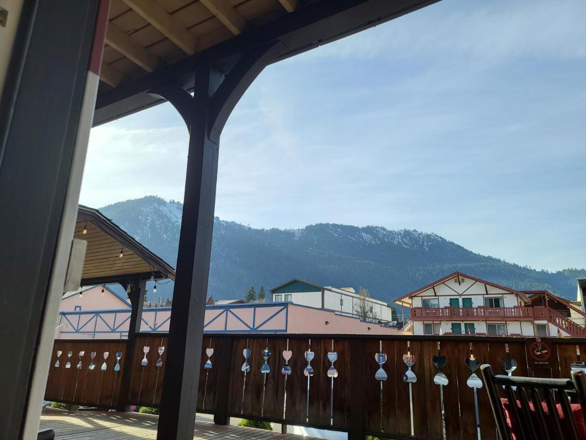 Mrs. Anderson'S Lodging Leavenworth Zewnętrze zdjęcie