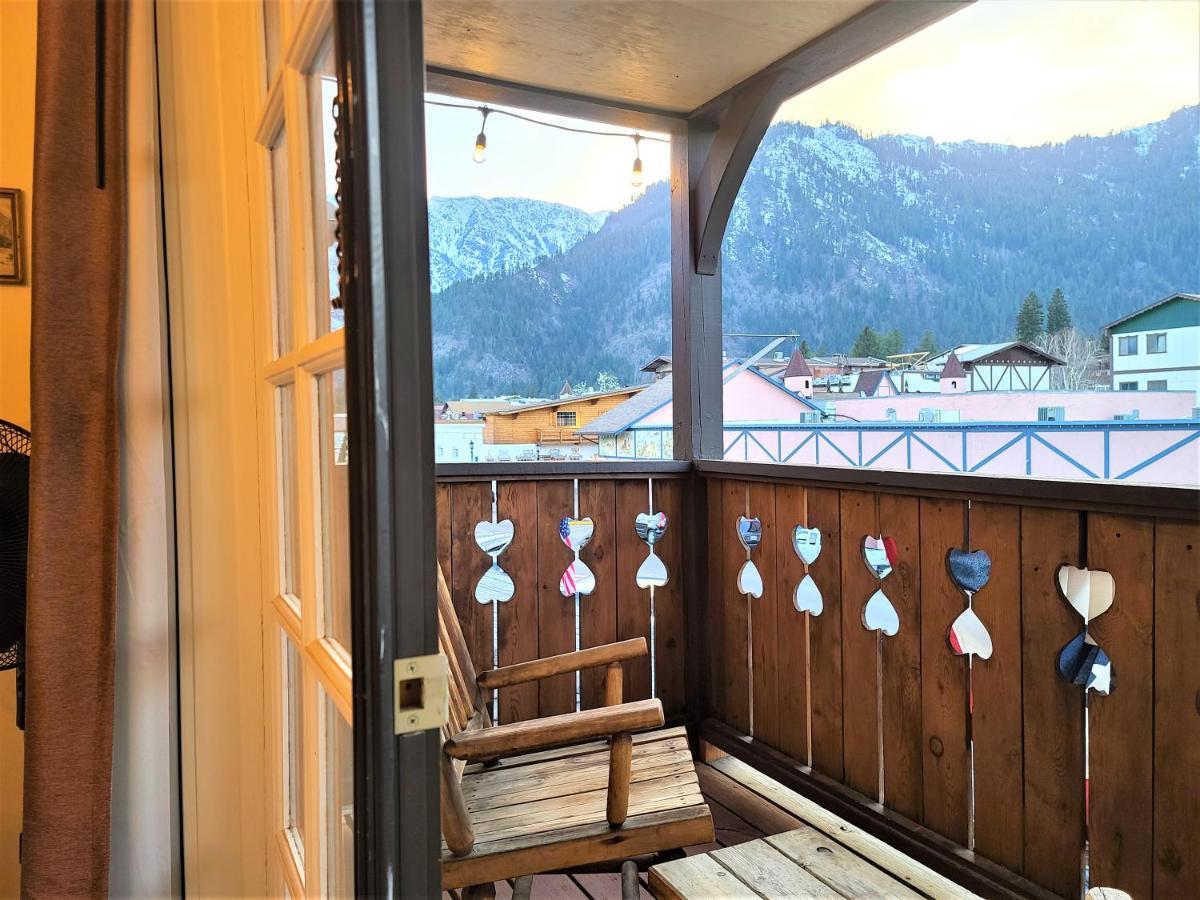 Mrs. Anderson'S Lodging Leavenworth Zewnętrze zdjęcie