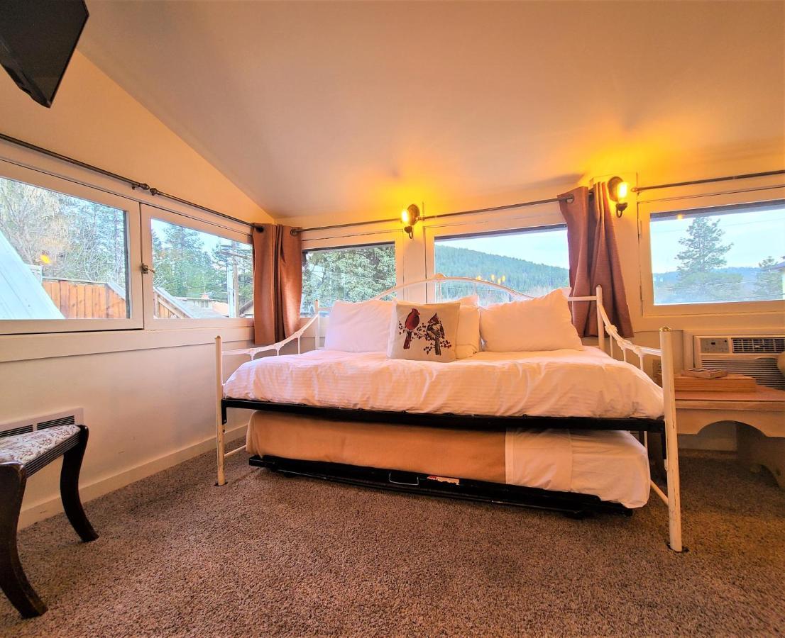 Mrs. Anderson'S Lodging Leavenworth Zewnętrze zdjęcie