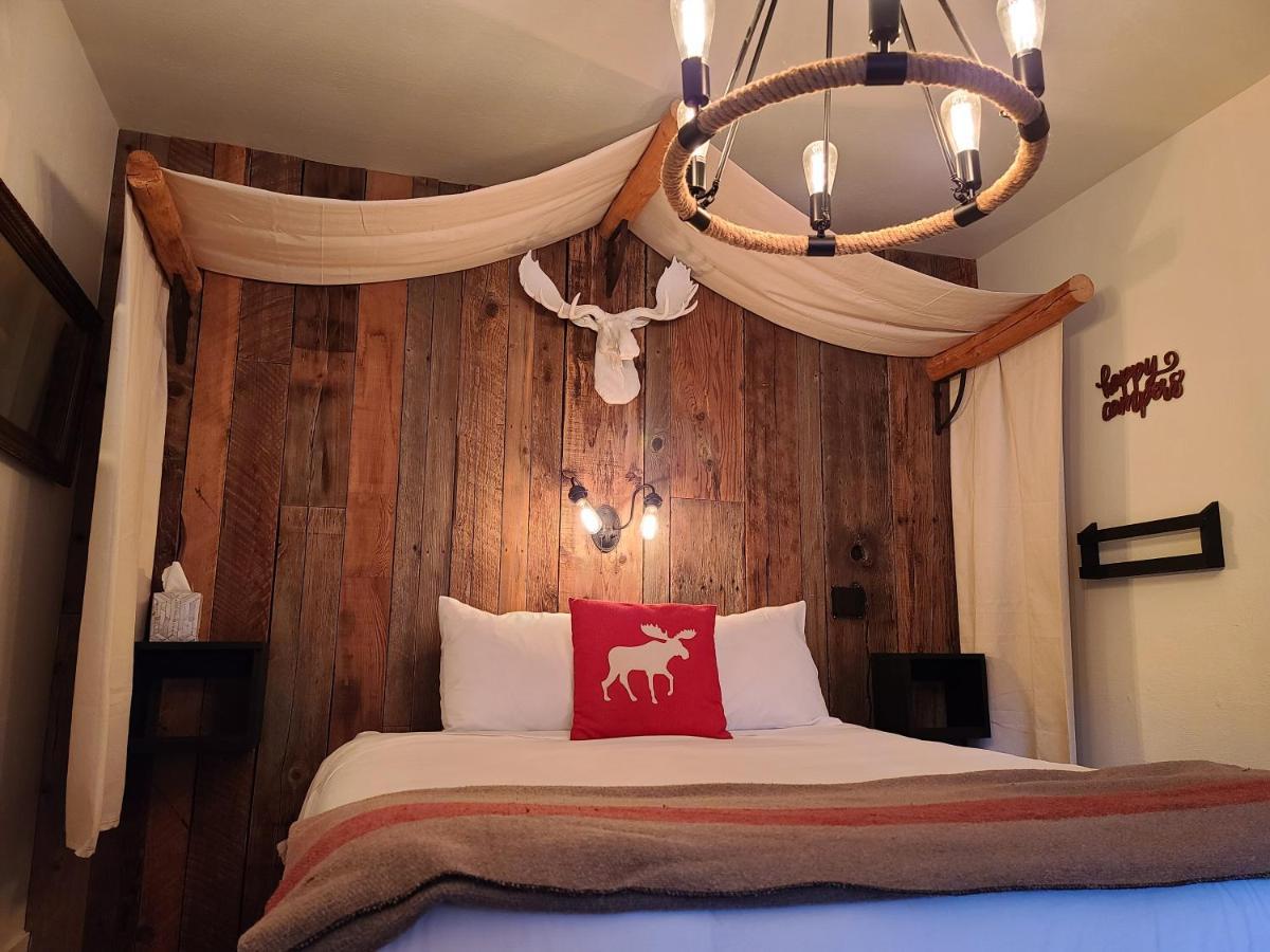 Mrs. Anderson'S Lodging Leavenworth Zewnętrze zdjęcie