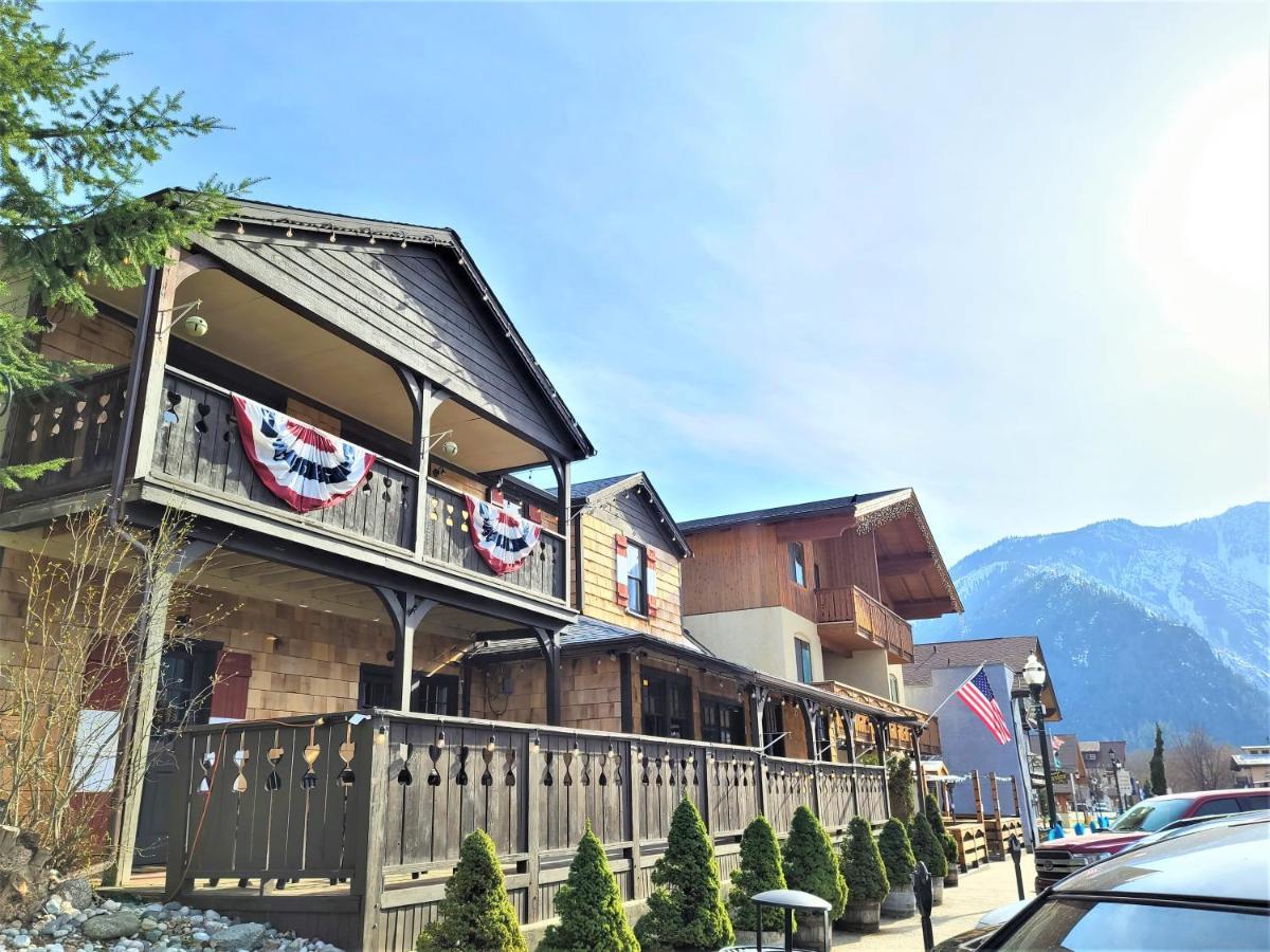 Mrs. Anderson'S Lodging Leavenworth Zewnętrze zdjęcie
