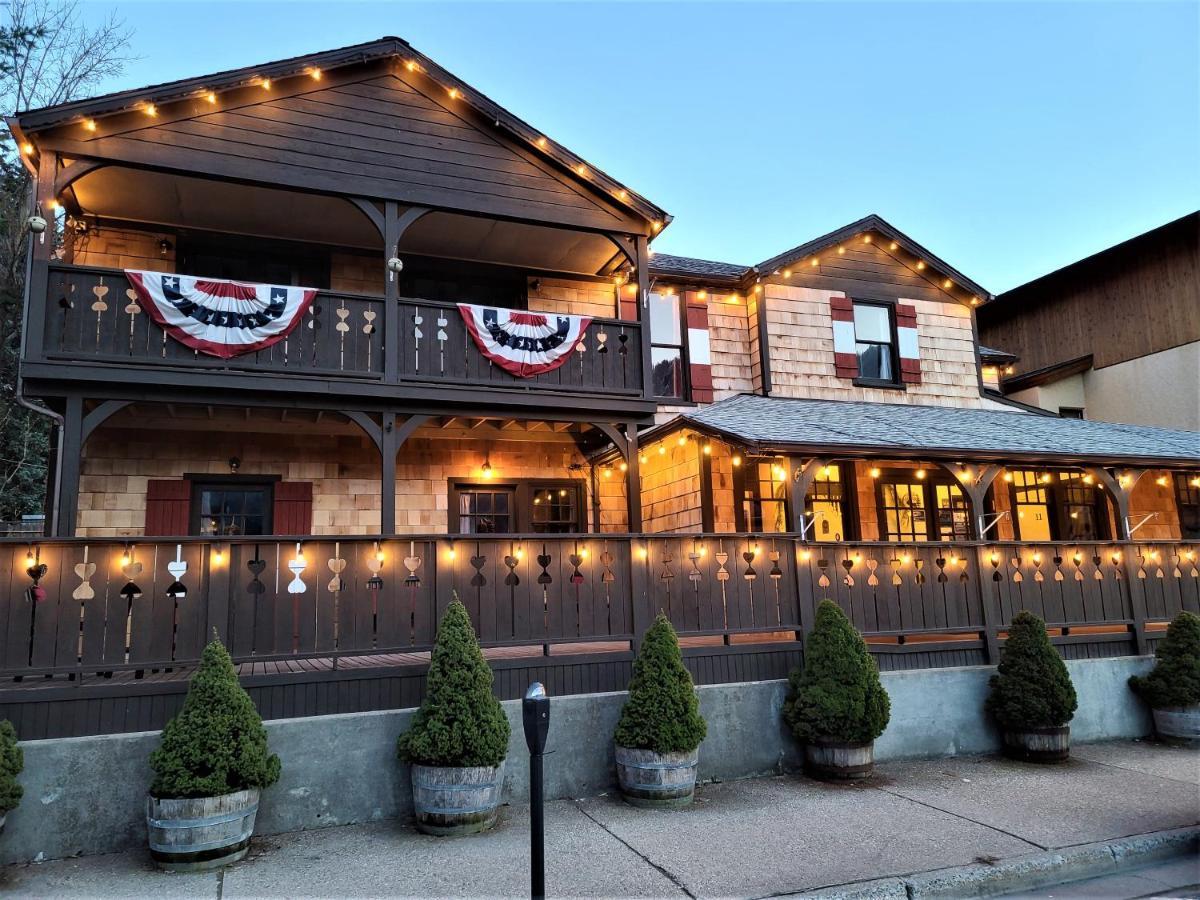Mrs. Anderson'S Lodging Leavenworth Zewnętrze zdjęcie