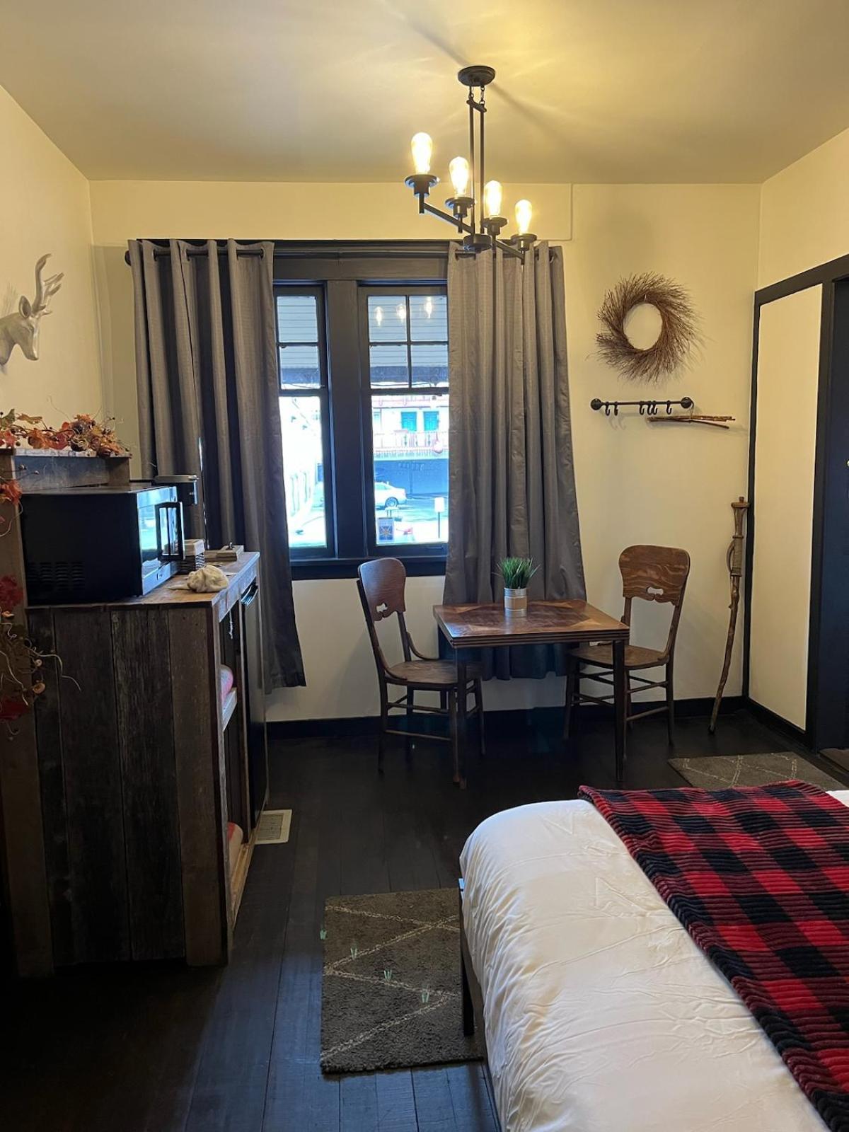 Mrs. Anderson'S Lodging Leavenworth Zewnętrze zdjęcie