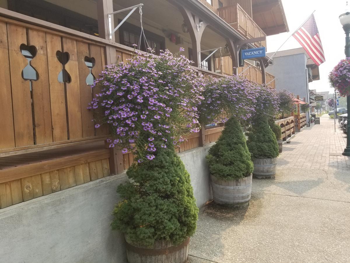 Mrs. Anderson'S Lodging Leavenworth Zewnętrze zdjęcie