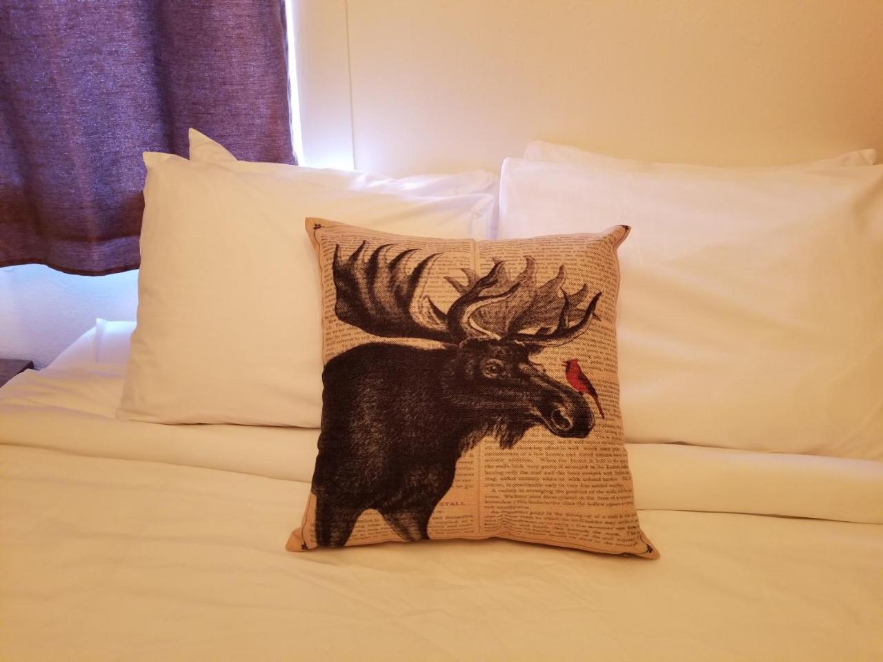 Mrs. Anderson'S Lodging Leavenworth Zewnętrze zdjęcie